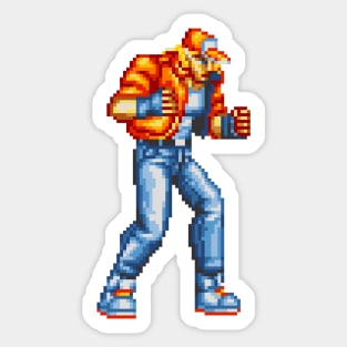 Terry Bogard Sticker